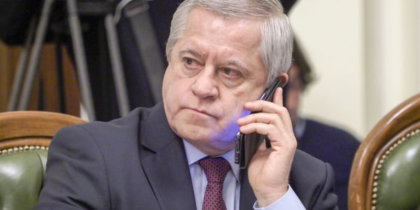 Фото – Анатолій Кінах: «ГМК зараз найбільше потребує підтримки з боку держави»