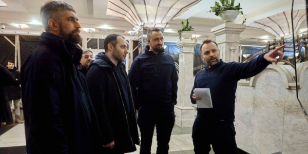 Фото – Председателем правления «Укрзалізниці» назначен Евгений Лященко