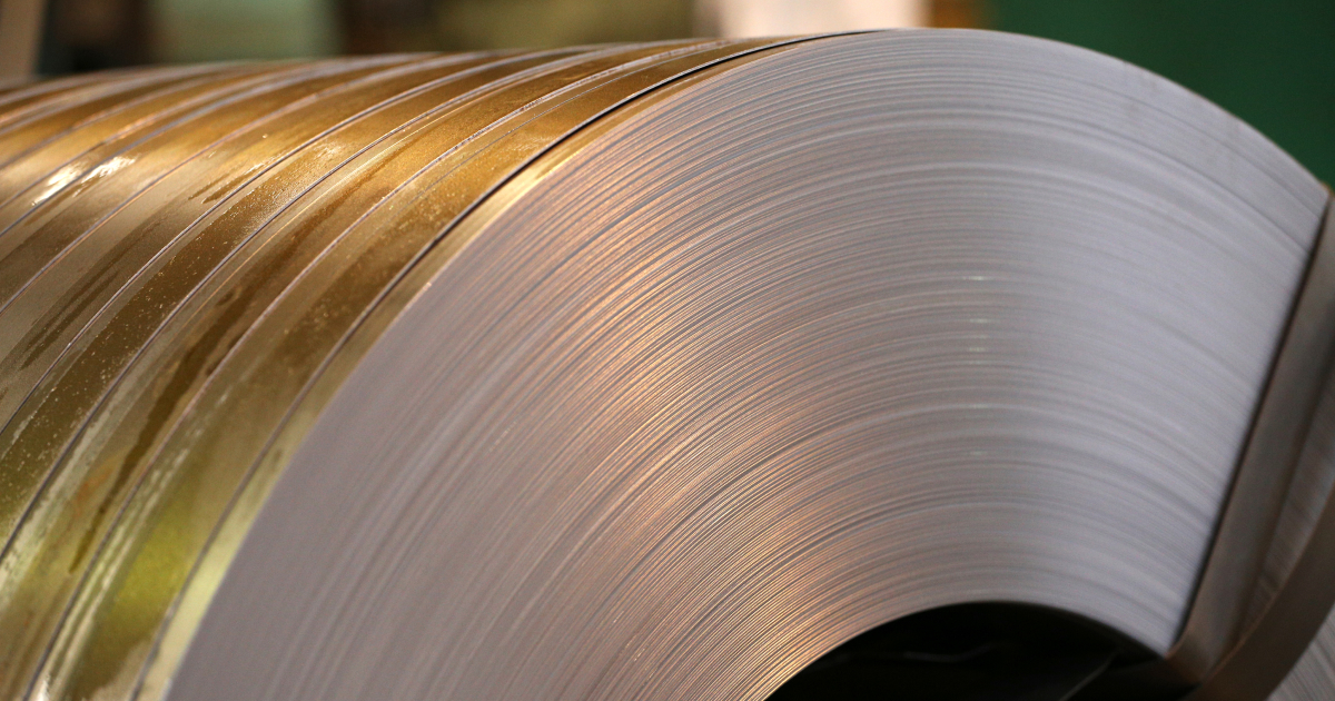 Brass-plated steel  Tata Steel in Europe