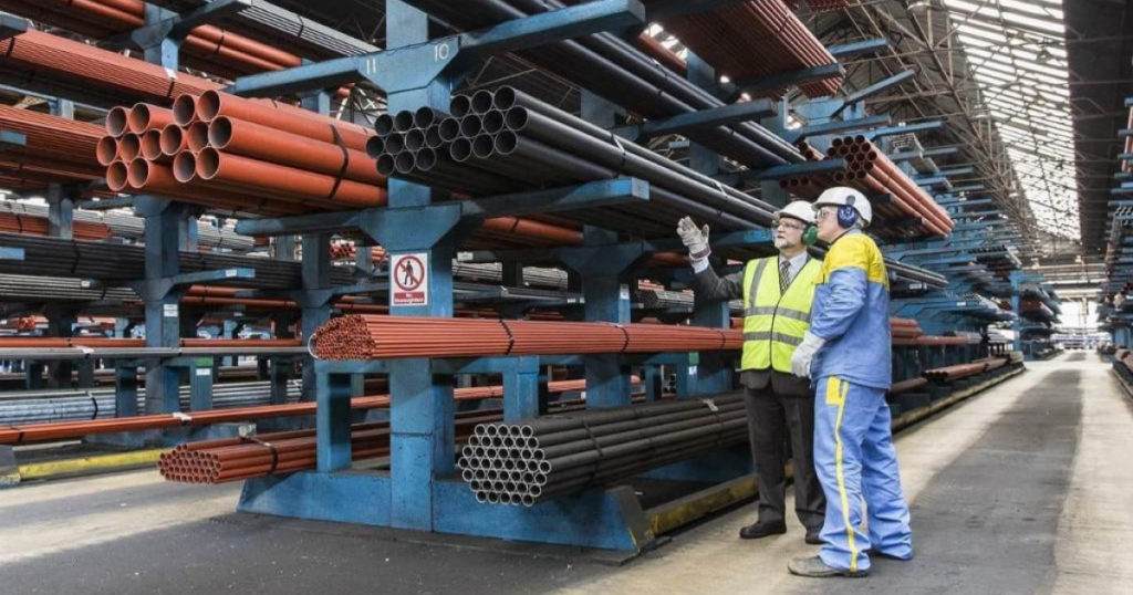 Tata Steel Corby intends to reduce carbon emissions by 2 thousand tons ...