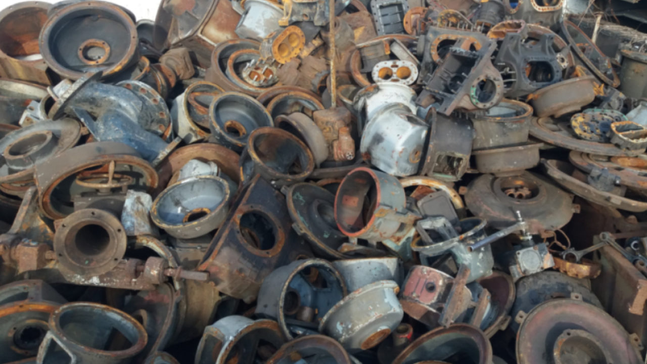 Global scrap prices fell sharply at the end of April — GMK