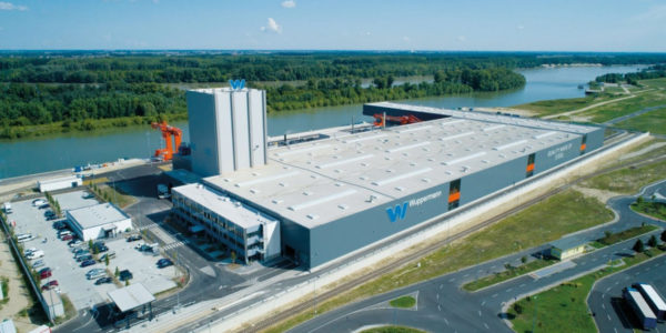 Photo – Austrian Wuppermann put into operation a new rolling line