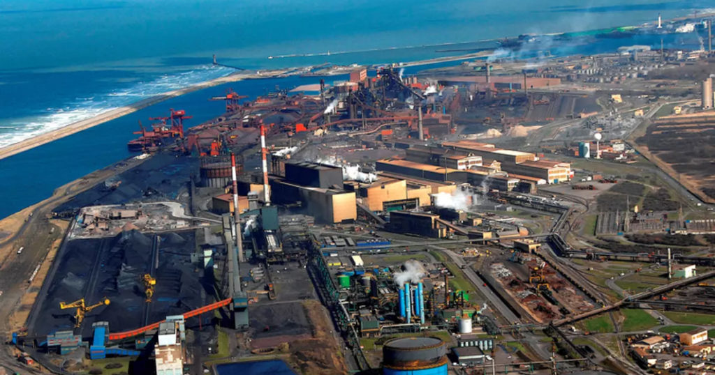 ArcelorMittal Dunkirk affected by fire at blast furnace number 4 — EU