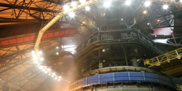 Фото – ArcelorMittal начнет модернизацию доменной печи №2 в Домброва-Гурнича