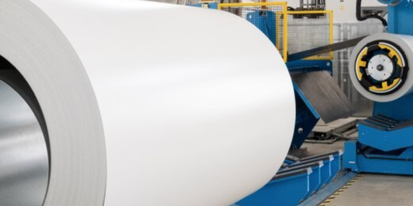 Фото – Heavy Metal снизил выпуск проката с полимерным покрытием на 10,5% г./г. в 2022 году