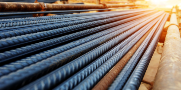 Photo – World rebar prices remain stable in July