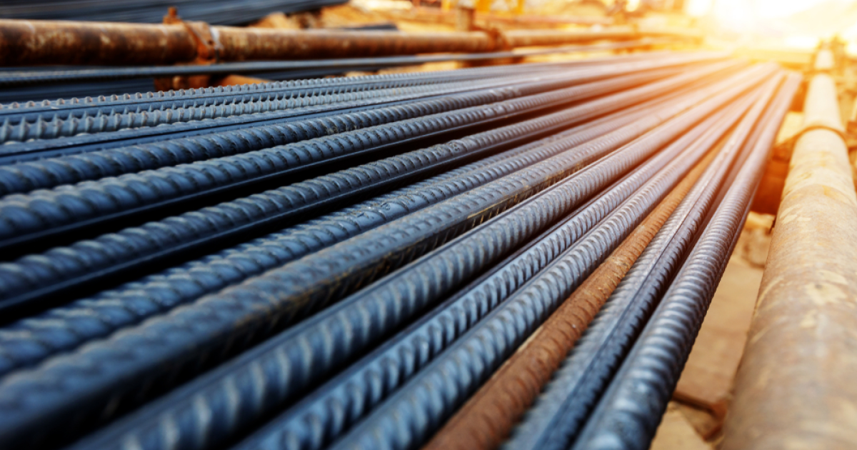 Rebar costs 2024