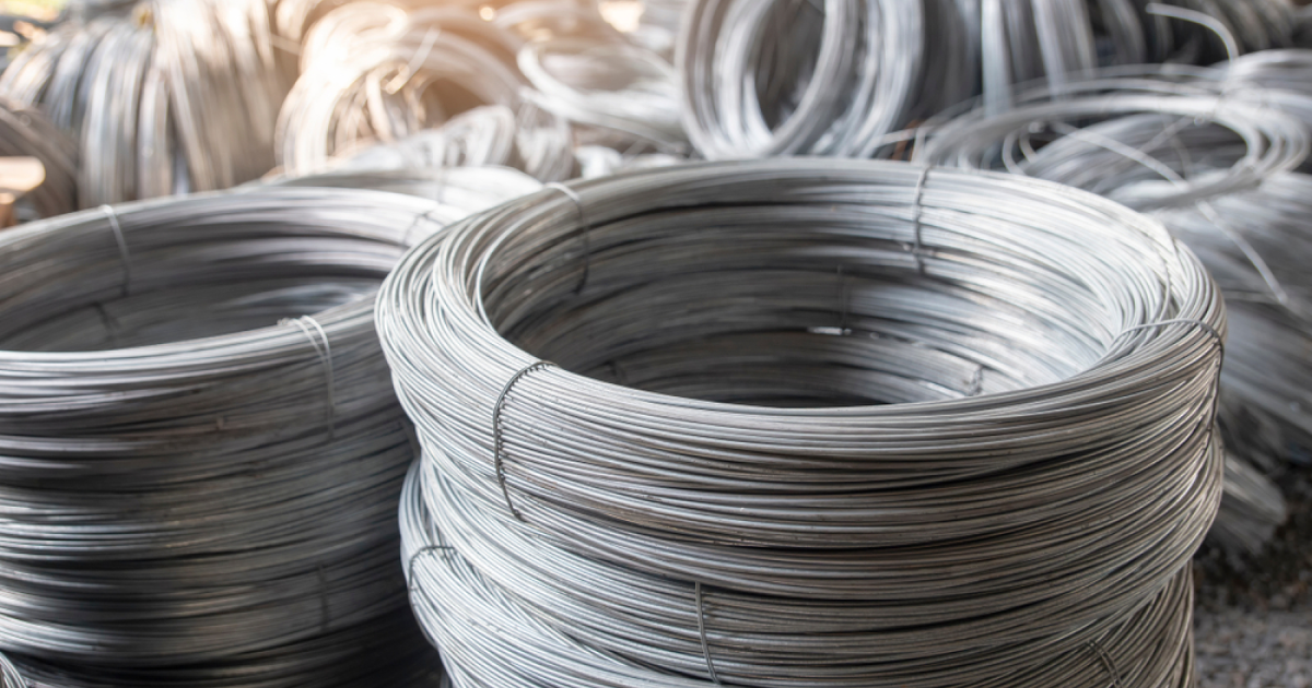 The USA will continue anti-dumping measures against wire rod from