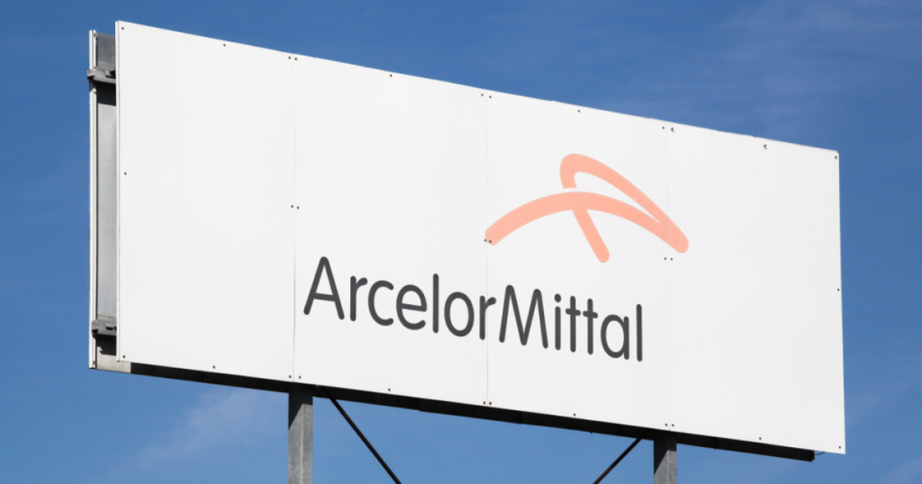 ArcelorMittal produced 14.4 million tons of steel in Q1