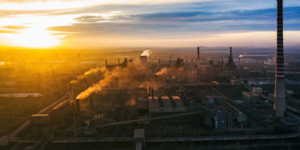 Фото – Польша в октябре сократила производство стали на 11,1% г./г.
