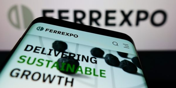 Фото – Ferrexpo готова підтримати потенціал України у глобальному переході до «зеленої» сталі