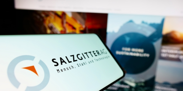 Фото – Salzgitter готовится к остановке на ремонт доменной печи А