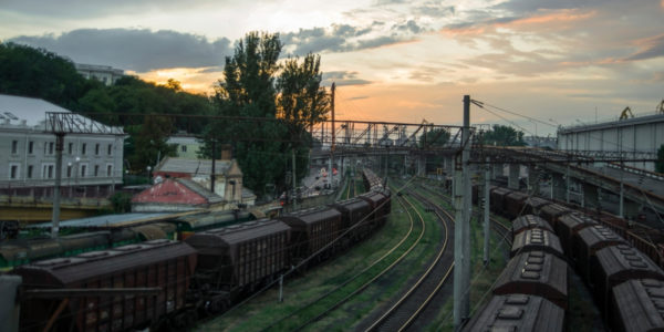 Фото – УЗ за січень-вересень передала в бік Словаччини понад 6,5 млн т руди