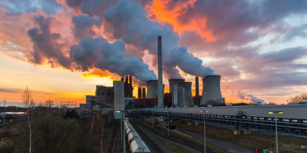 Фото – Промышленность Германии в 2022 году сократила выбросы парниковых газов на 10%
