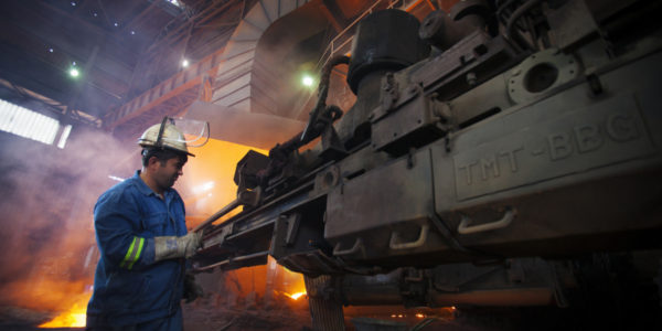 Фото – Турция в феврале сократила производство стали на 19,2% м./м.