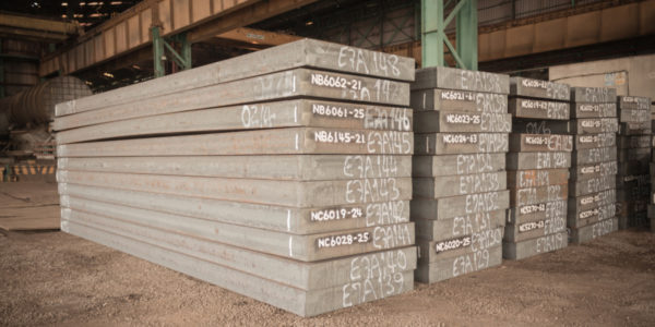 Фото – Середні ціни на бразильський сляб у вересні знизилися на $15 за тонну