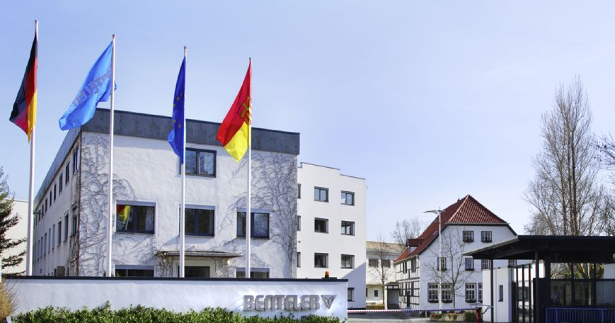 benteler.com