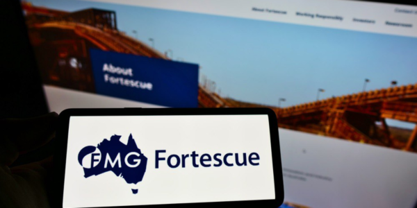 Фото – Fortescue в 2022/2023 фингоду нарастила отгрузки руды на 2% г./г.