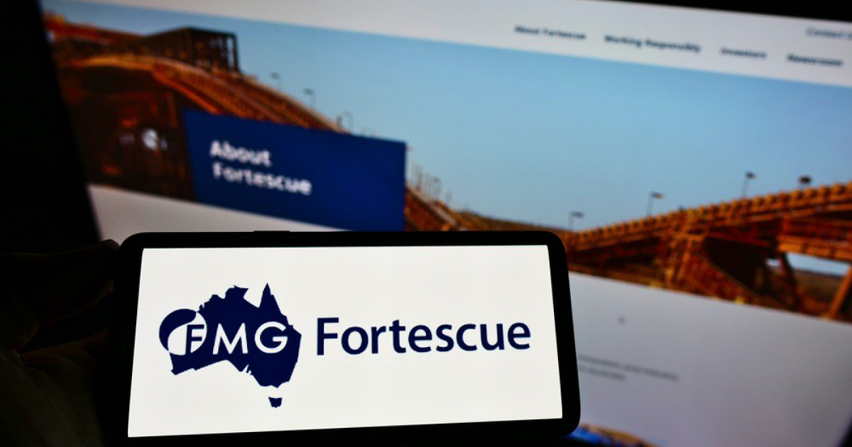 Fortescue reduced ore shipments by 6.2% in January-March 2023 — Global ...