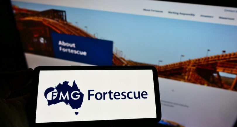 Фото – Fortescue зміцнює співпрацю з Китаєм для безперешкодного постачання руди