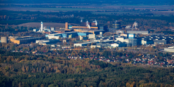 Фото – ArcelorMittal Eisenhüttenstadt планує побудувати електролізний завод за €5 млн