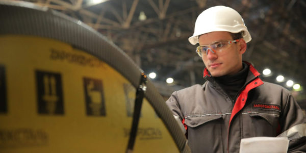 Фото – «Запоріжсталь» у березні збільшила виробництво прокату на 51,4% м./м.