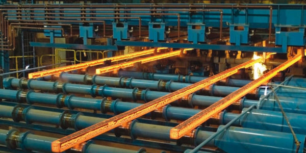 Фото – Іспанська Celsa модернізувала стан прокатки на заводі в Кастельбісбалі