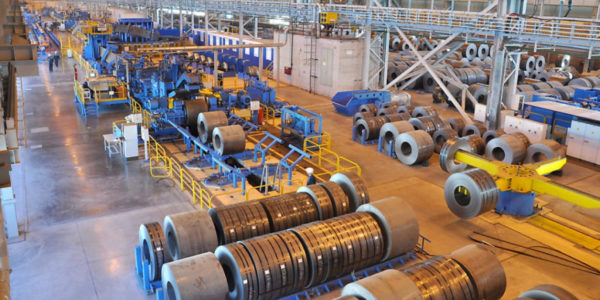 Фото – Marcegaglia завершила приобретение латвийской SIA ​​Severstal Distribution