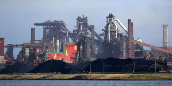 Photo – ArcelorMittal plans to resume the work of BF №4 in Dunkirk at the end of May