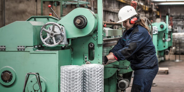Фото – Румынского производителя проволоки Dan Steel выставят на аукцион за €25,9 млн