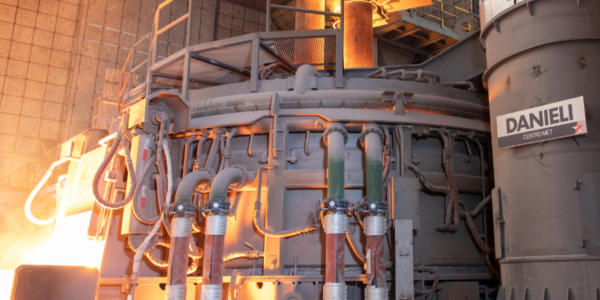 Photo – Liberty Steel ordered electric arc furnace for Australian plant