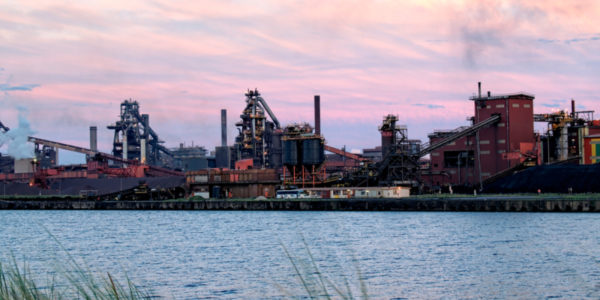 Photo – ArcelorMittal Dunkirk will operate on one blast furnace
