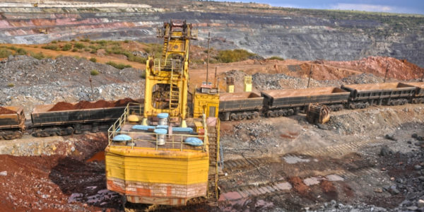 Photo – Turkey imported 694 thousand tons of iron ore from Ukraine in January-May