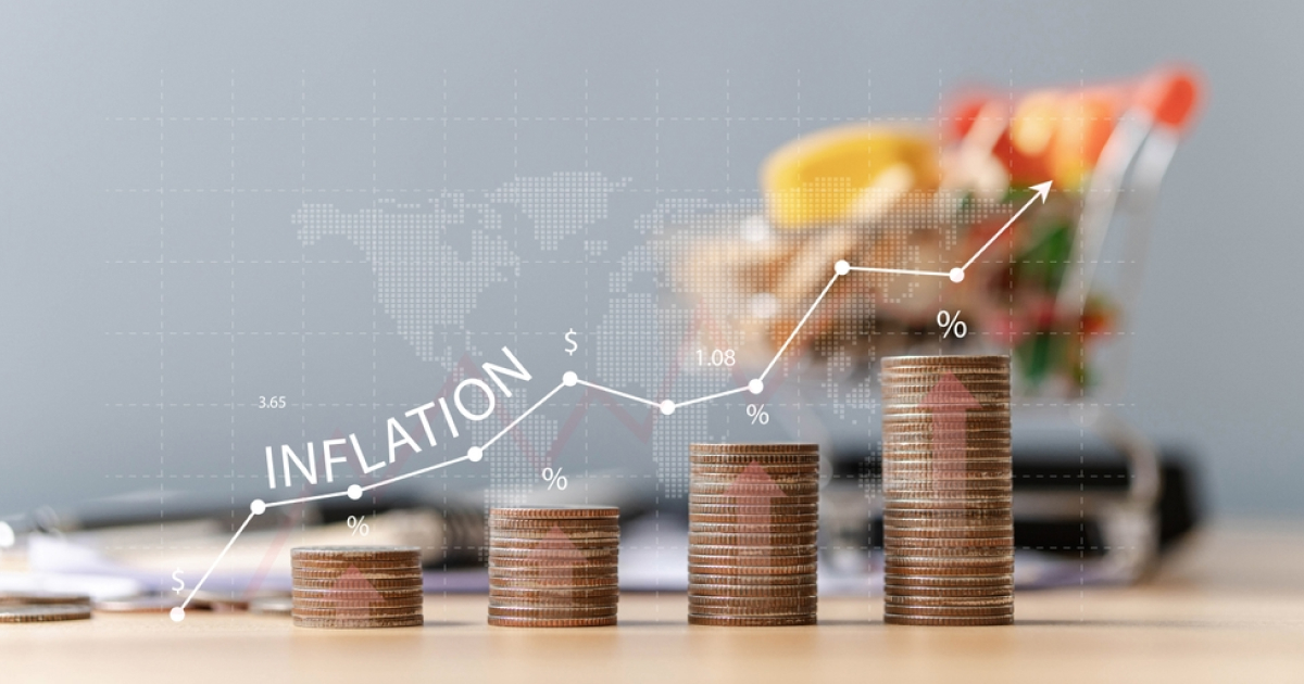 Inflation in Ukraine as of March 2023 amounted to 1.5 percent — War in