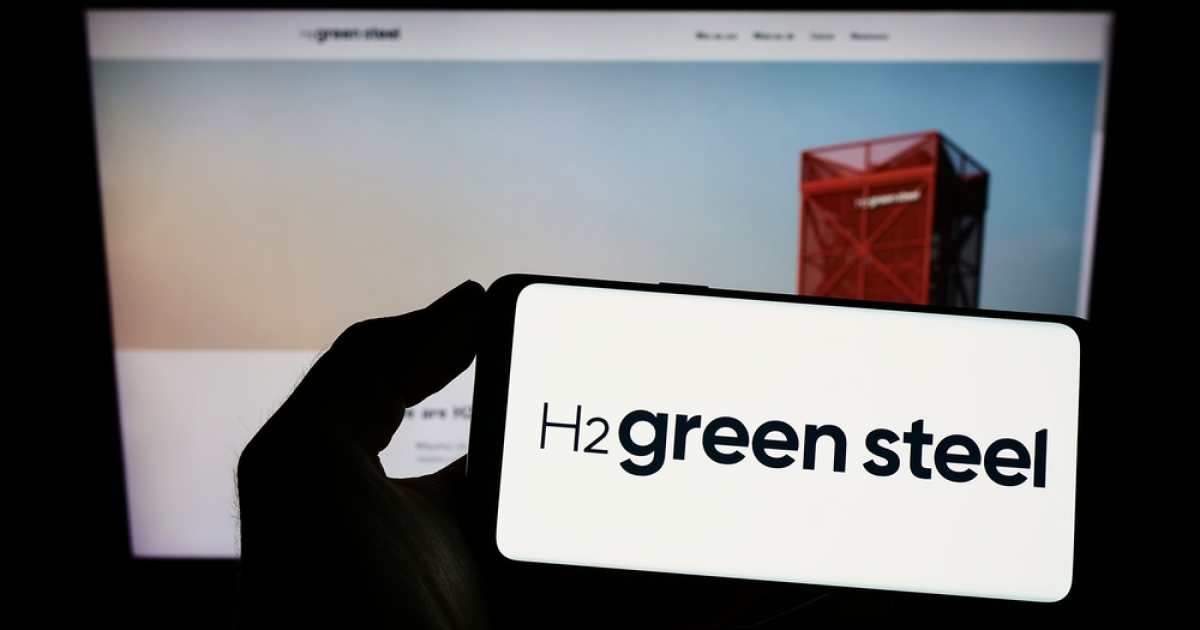 Demeter Invests in H2 Green Steel for World's First Large-Scale Green Steel Plant in Sweden