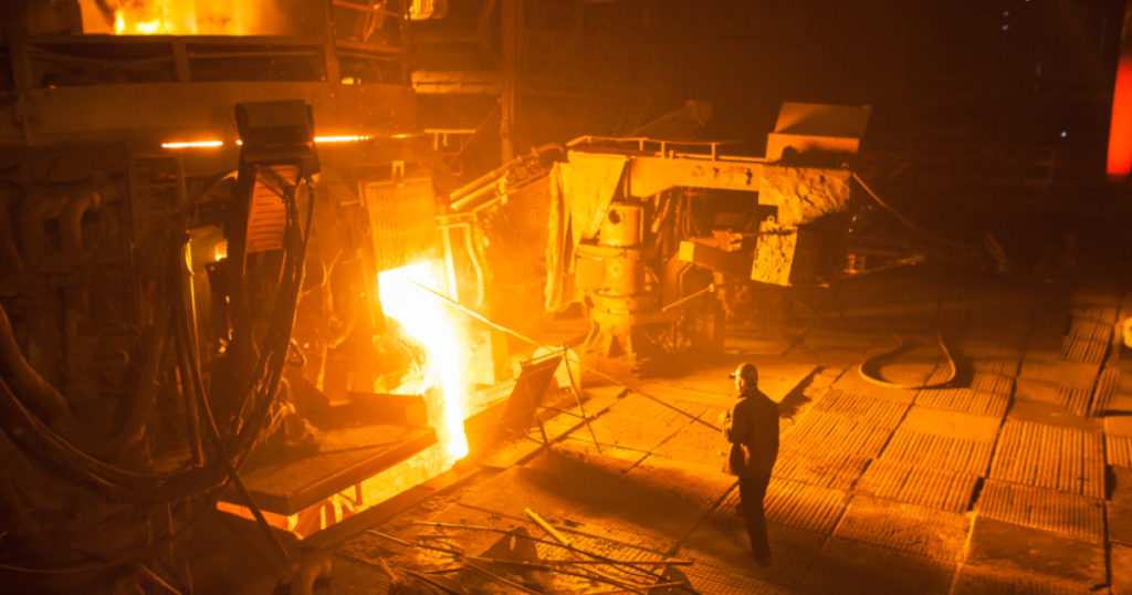 Polish government is working on a national strategy for the steel industry