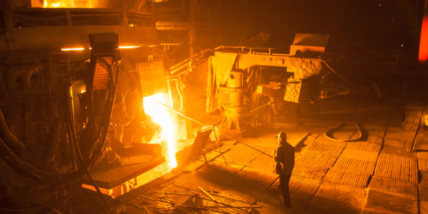 Фото – Туреччина у вересні збільшила виробництво сталі на 6,5% р./р.