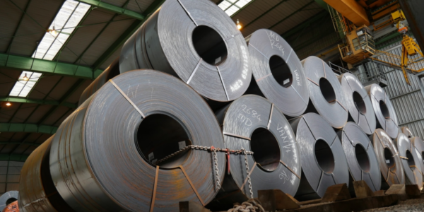 Photo – Megasa acquired French steel supplier SRD