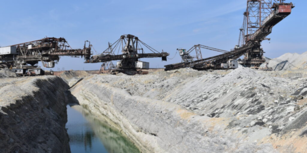 Photo – Pokrovsk Mining is preparing magnetic separation unit №2 for resumption of operation