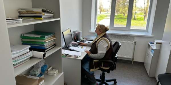 Фото – «Метінвест» продовжує підтримку медзакладів у громадах