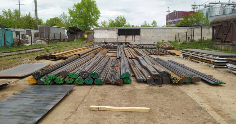 Металлический дом в Кропоткине заказать строительство