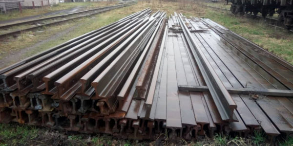 Photo – Ukrainian Railways put up for sale 23.6 thousand tons of scrap for UAH 149.7 million