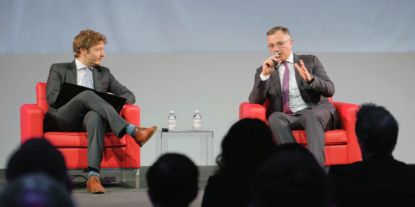 Photo – Ukraine is able to supply raw materials for DRI production in Europe – CEO of Metinvest