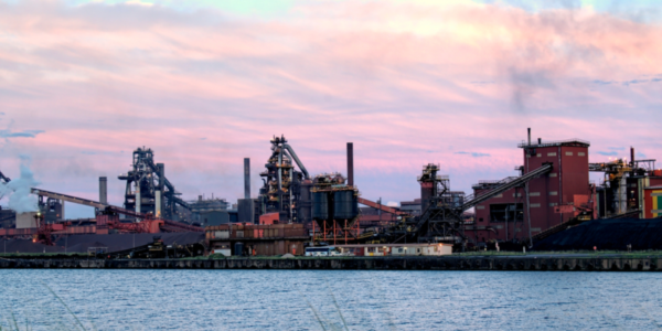 Photo – ArcelorMittal Dunkirk will invest €1.8 billion in decarbonisation