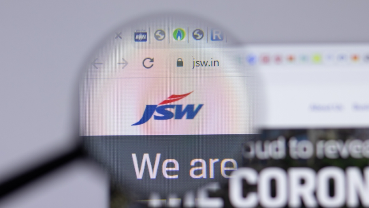 Interbrand unveils new logo for JSW Group's latest venture, JSW Defence