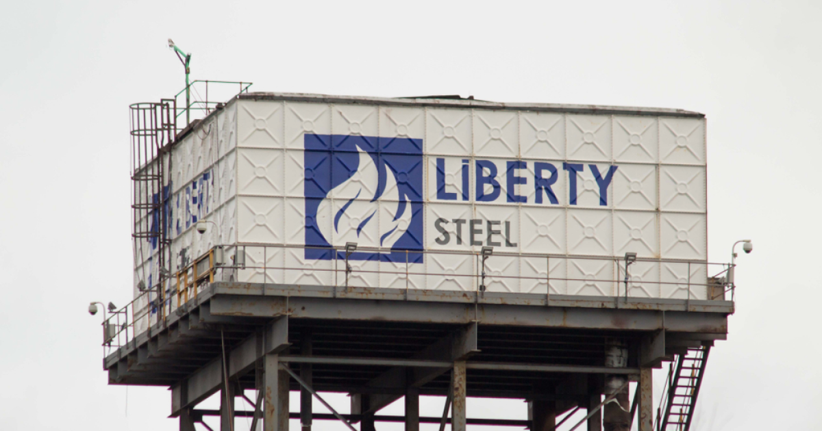 GREENSTEEL - LIBERTY Steel Group