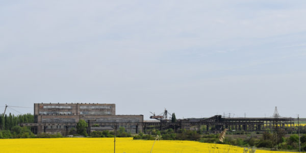 Photo – Pokrovsk Mining resumed the work of the Chkalovsk processing factory