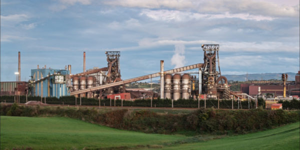 Фото – ArcelorMittal в липні планує перезапустити доменну піч А на заводі у Хіхоні