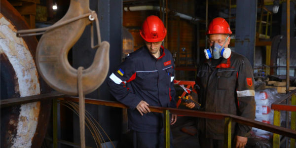 Фото – «Запоріжсталь» в липні збільшила випуск прокату на 48,7% м./м.