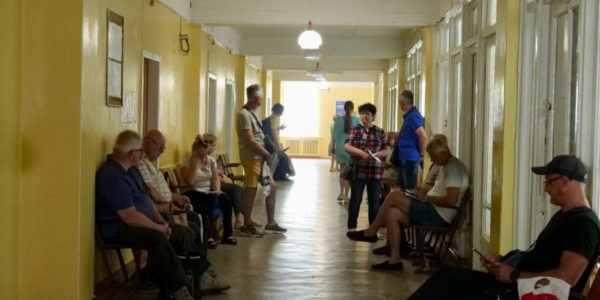 Фото – «Метінвест» спрямує 40 млн грн на ремонт міської лікарні в Кривому Розі